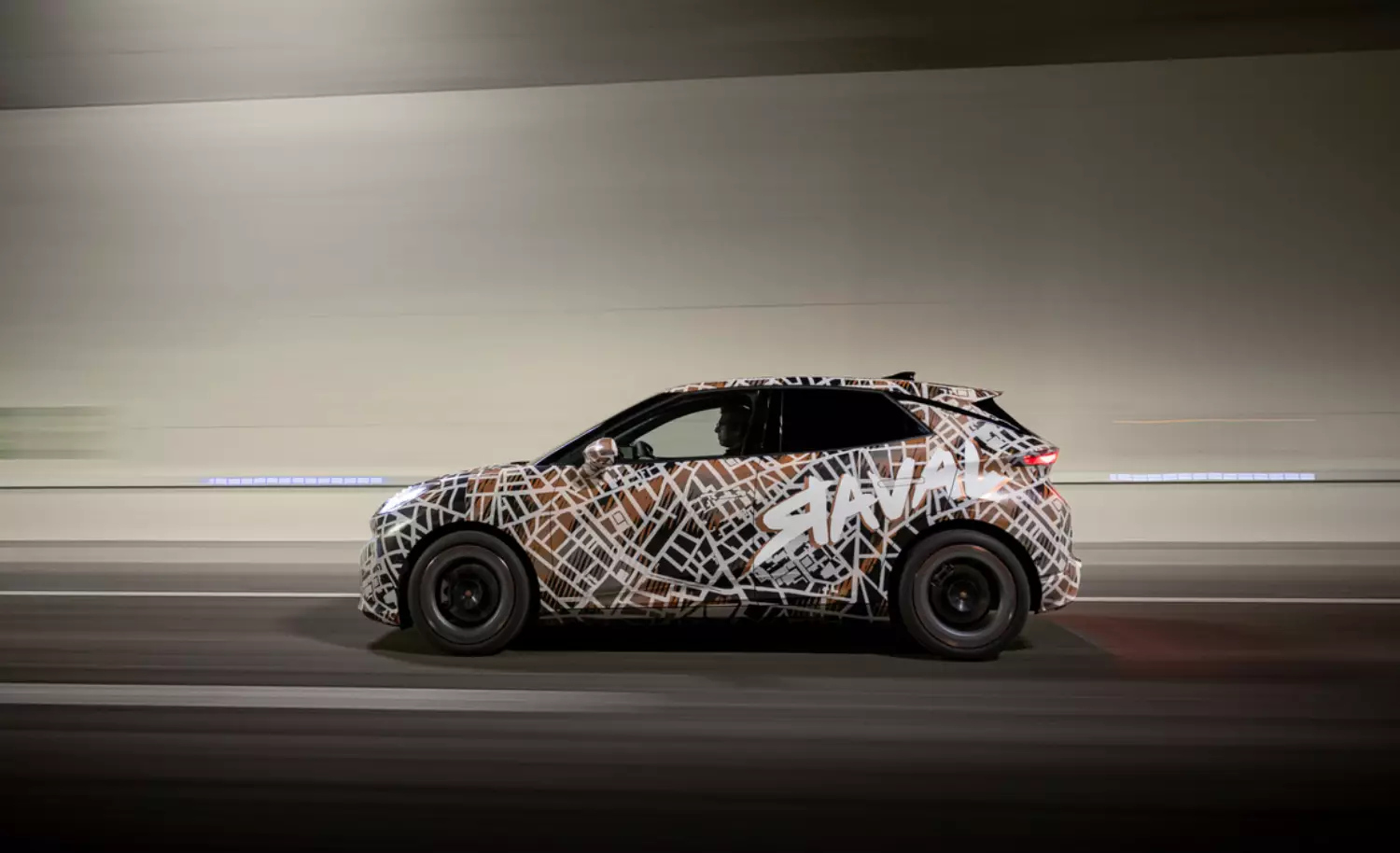 Cupra Raval