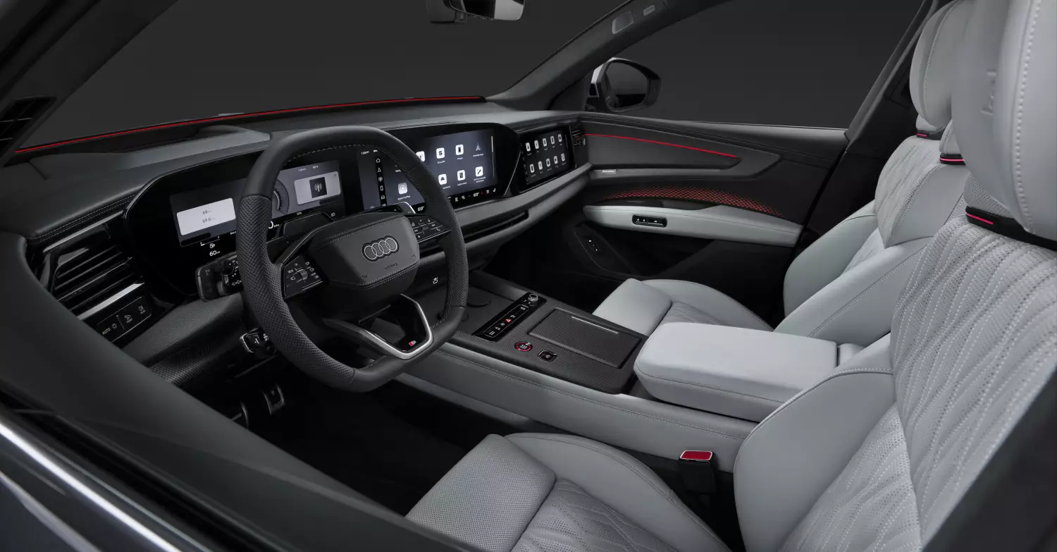 Audi Q9