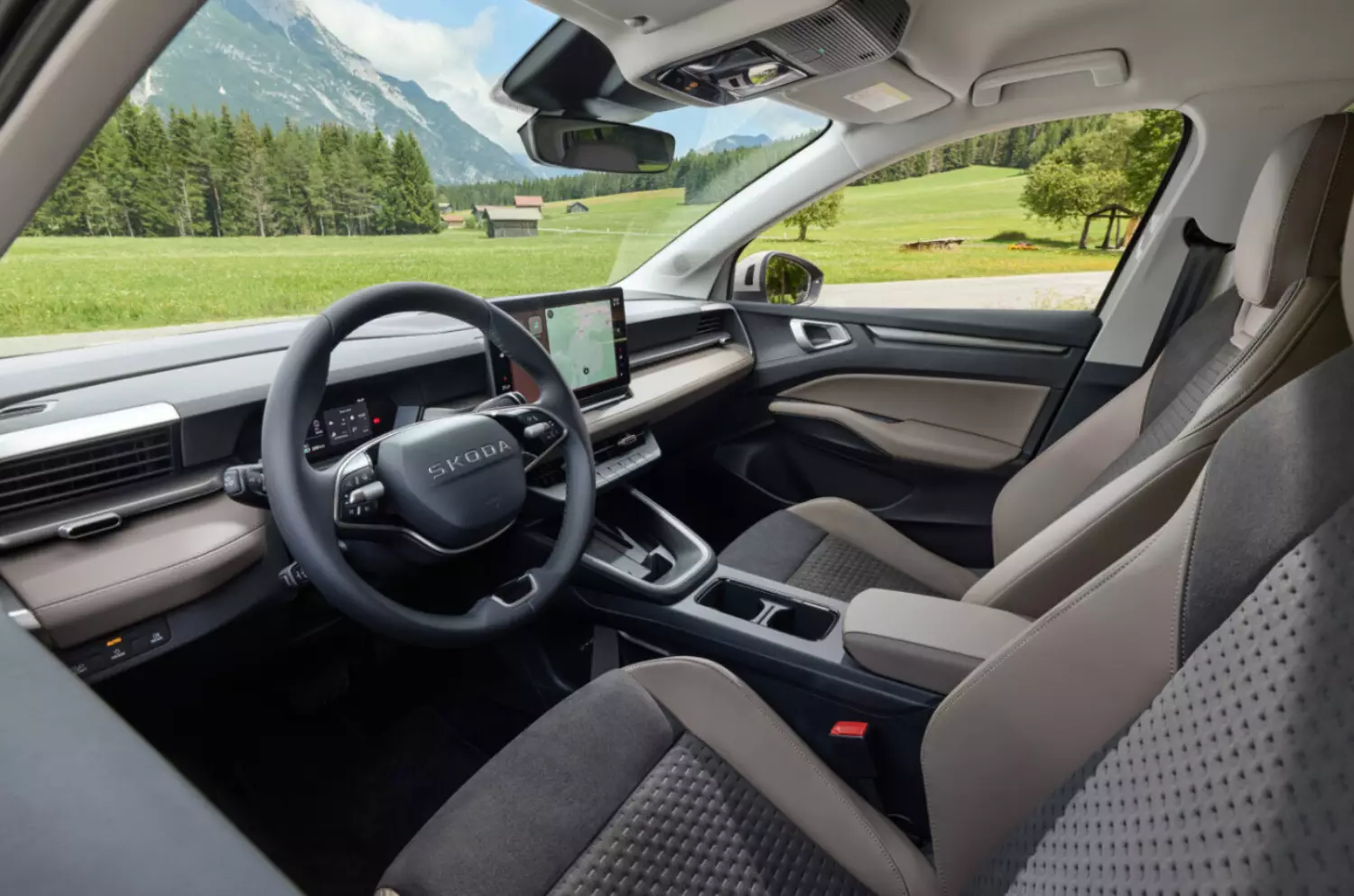 Skoda Epiq