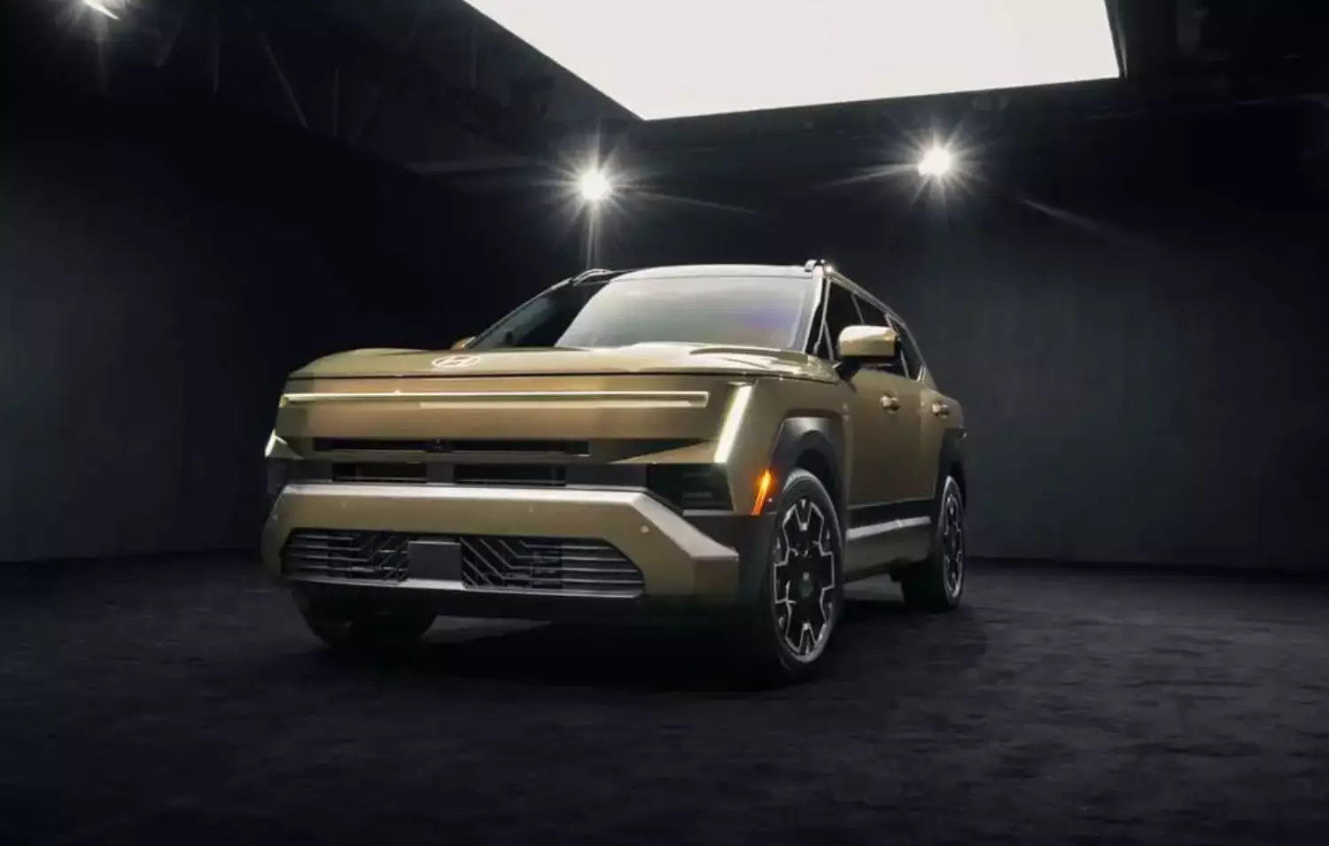 Hyundai Tucson 2027