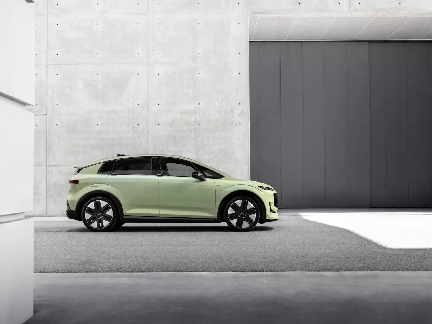 Audi A2 e-tro