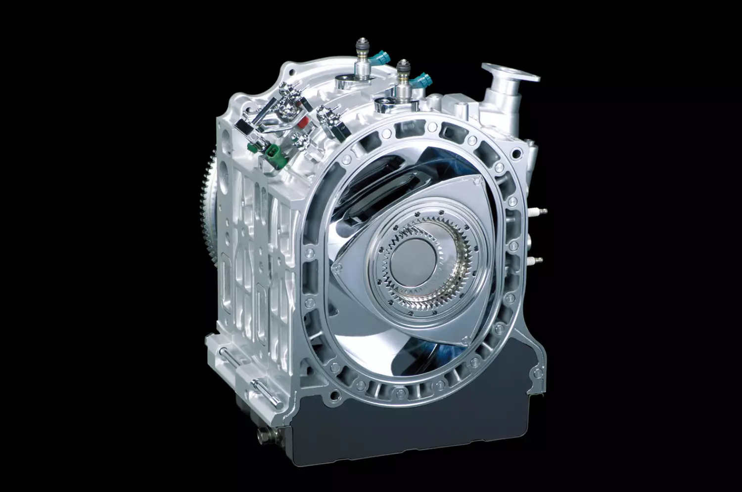 Silnik Rotary 16X