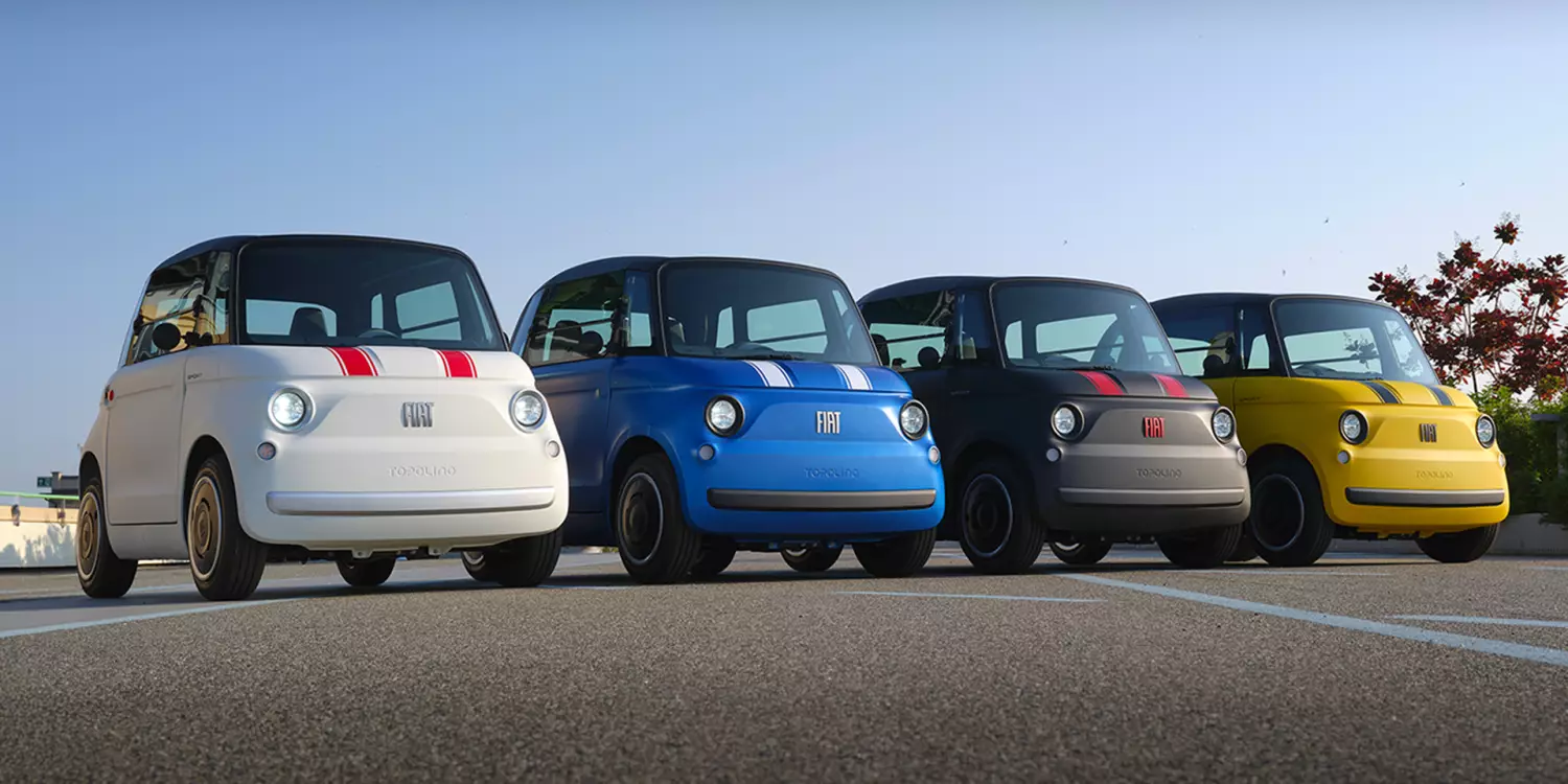 Fiat Topolino Sport