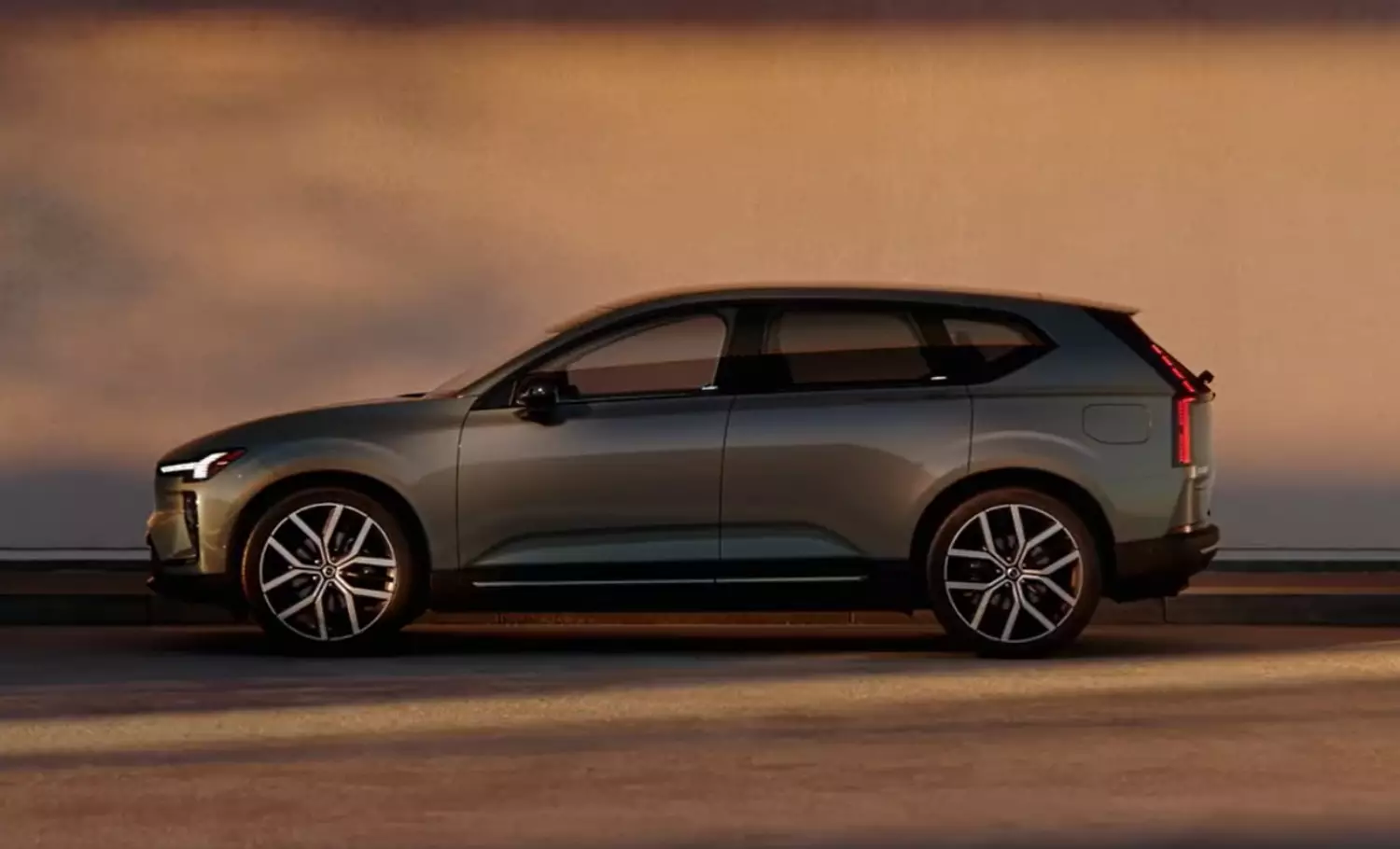 Volvo EX60