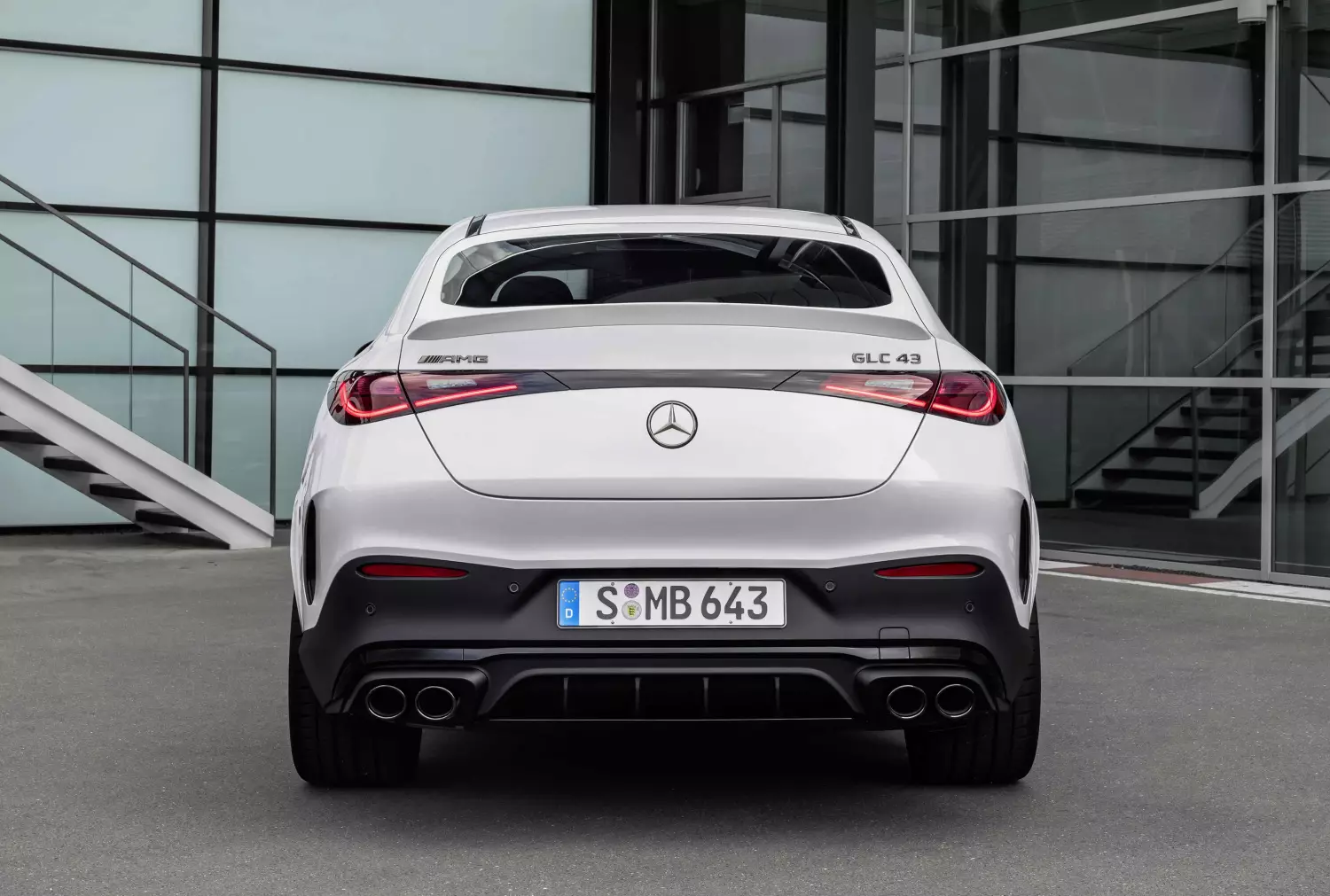 Mercedes GLC