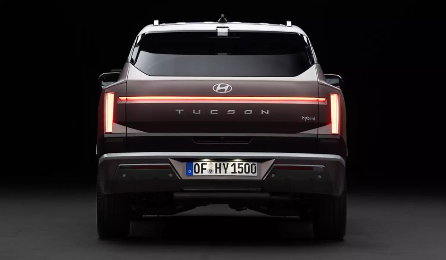 Hyundai Tucson 2027