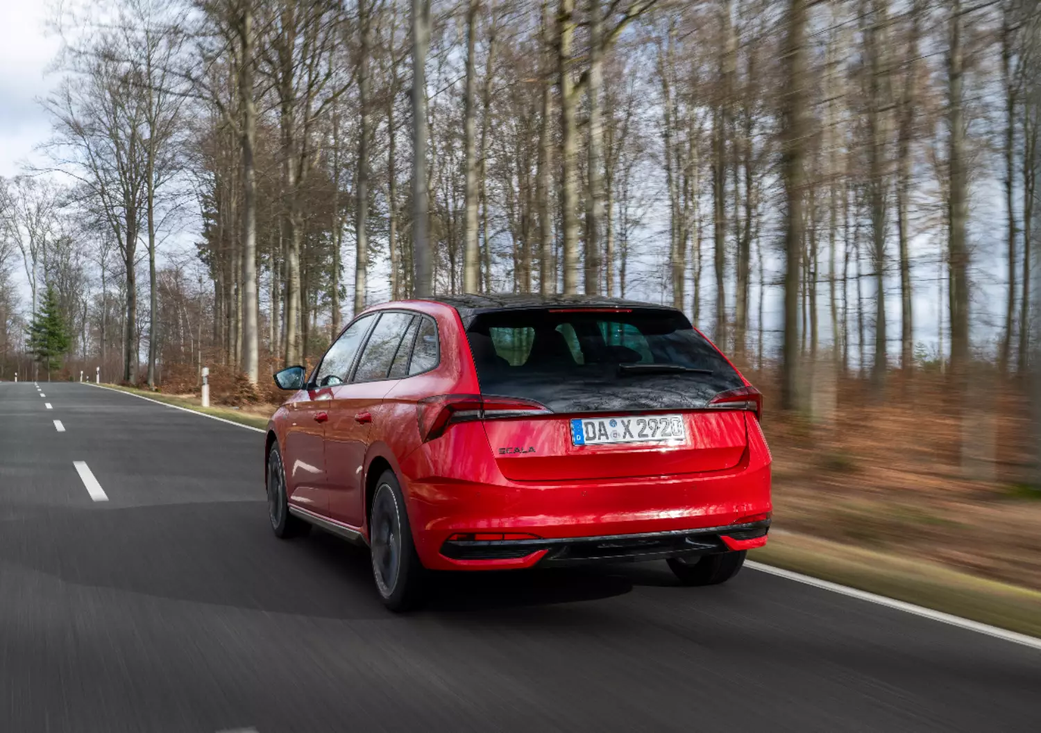 Skoda Scala