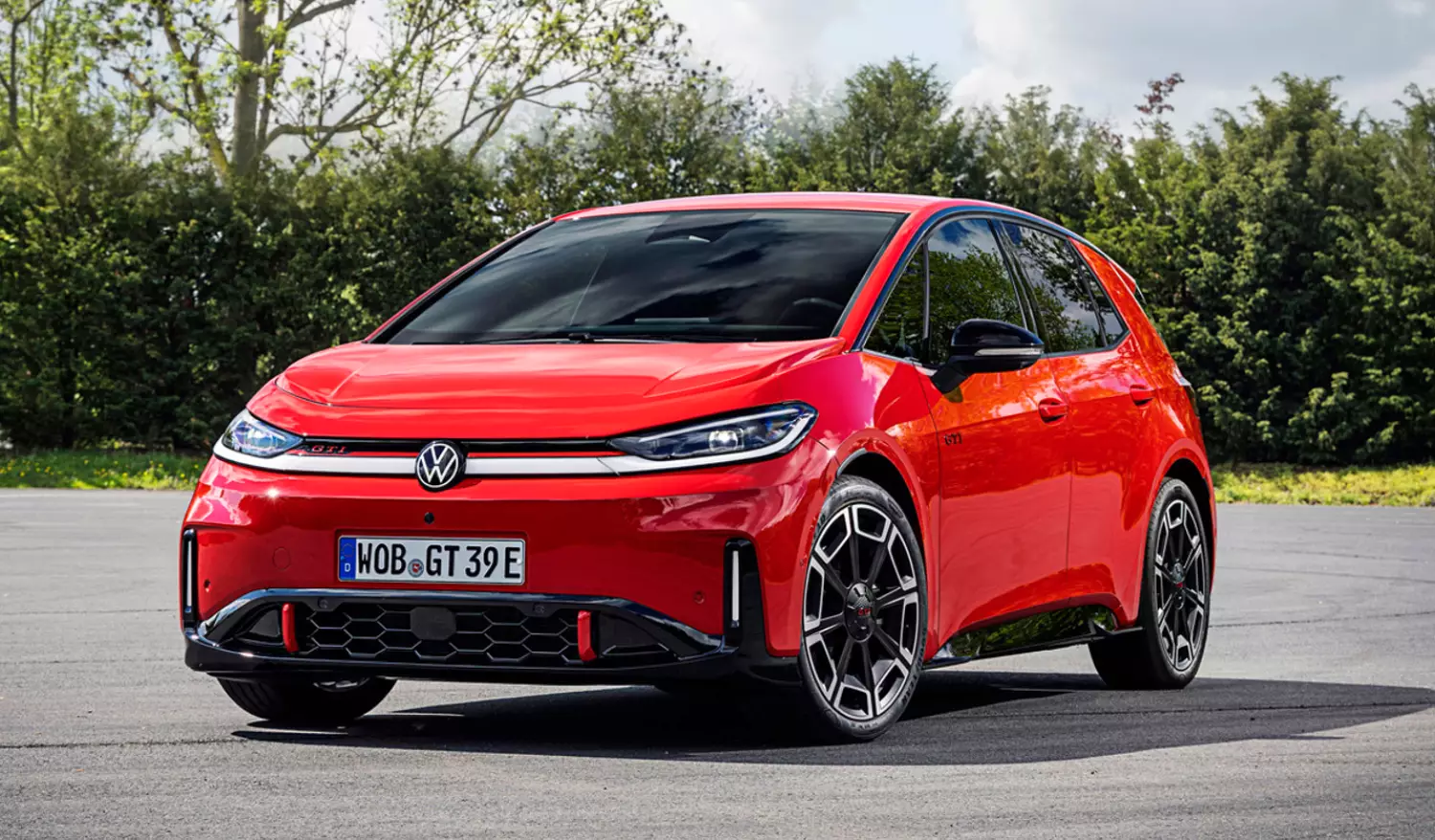Volkswagen ID.3 GTI
