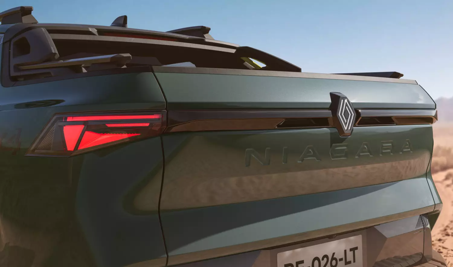 Renault Niagara