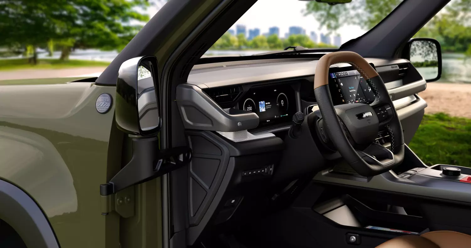 Jeep Recon 2026