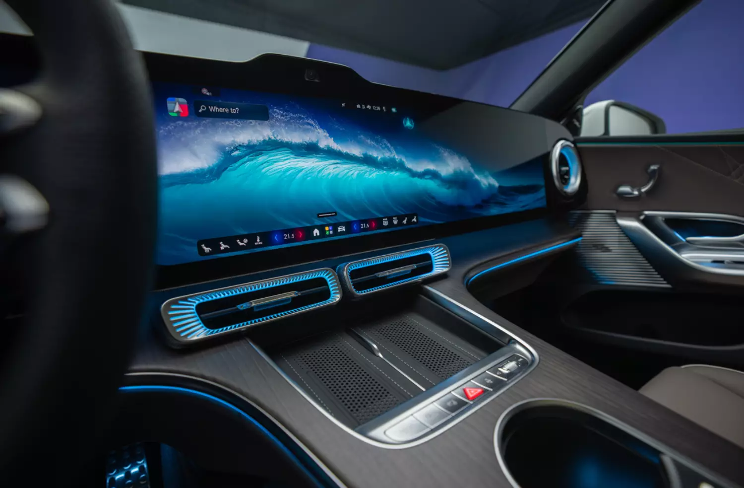 Mercedes-Benz C 400 4MATIC electric