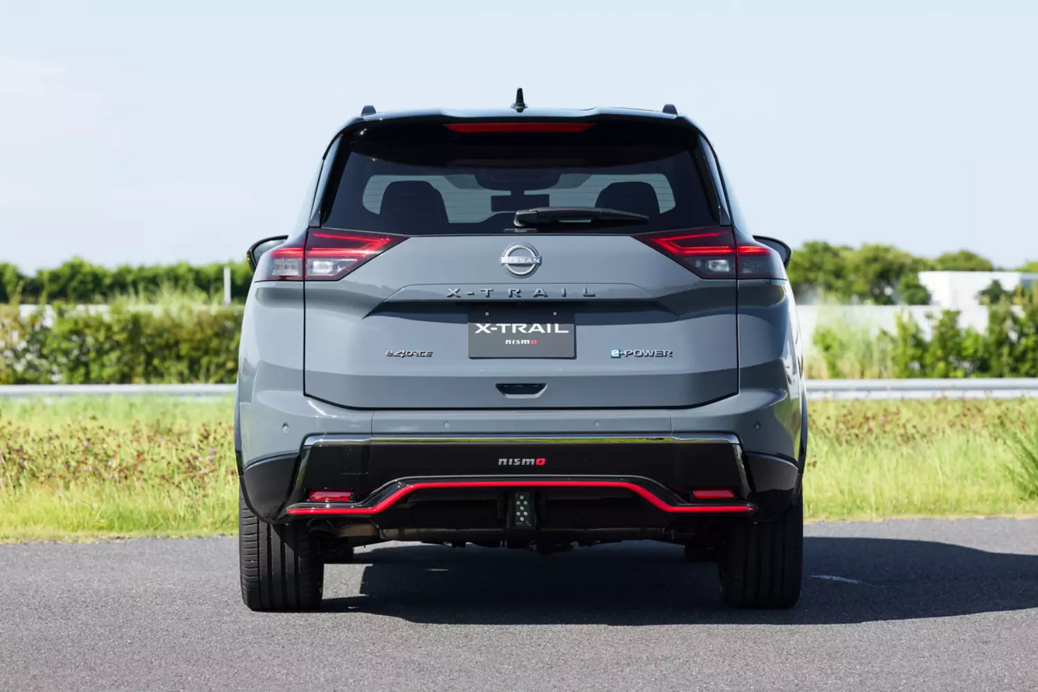Nissan X-Trail NISMO