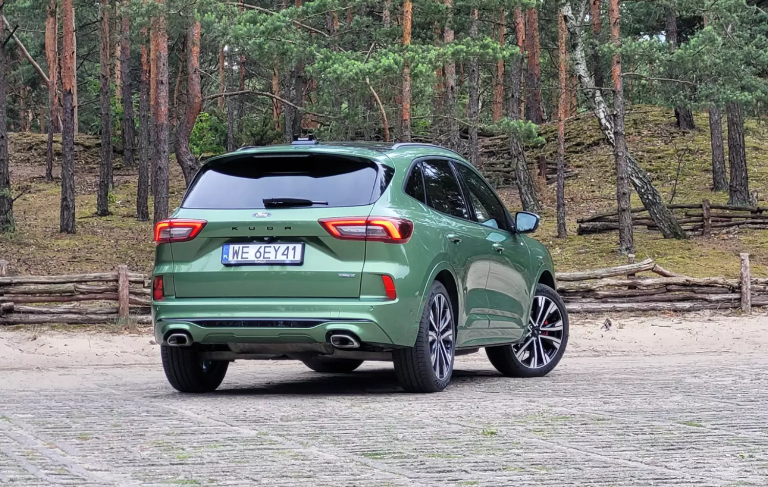 Ford Kuga 