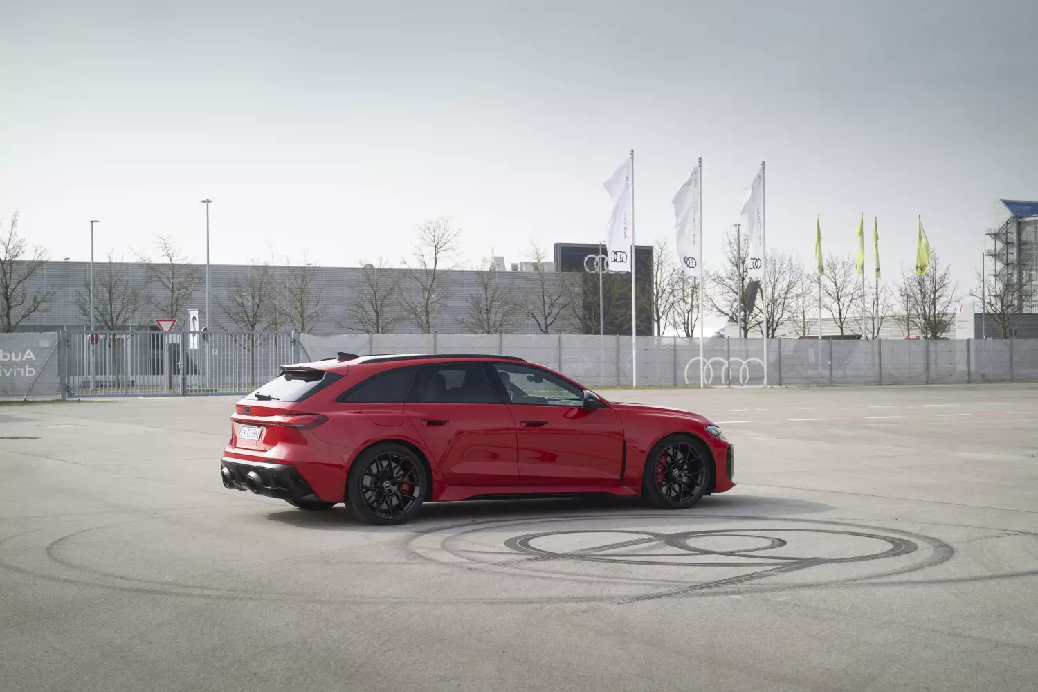 Audi RS5 kombi