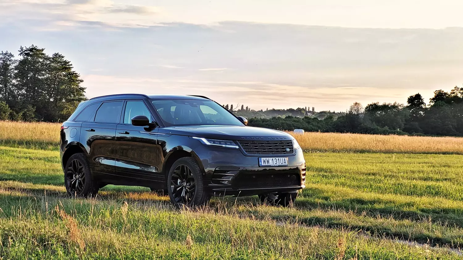 Range Rover Velar P400