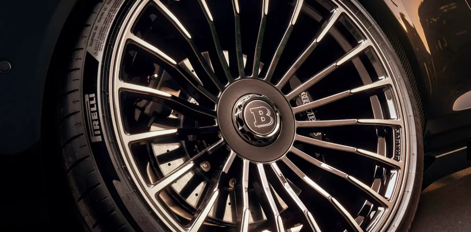 Brabus Bodo