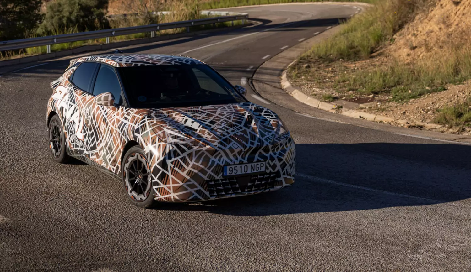 Cupra Raval