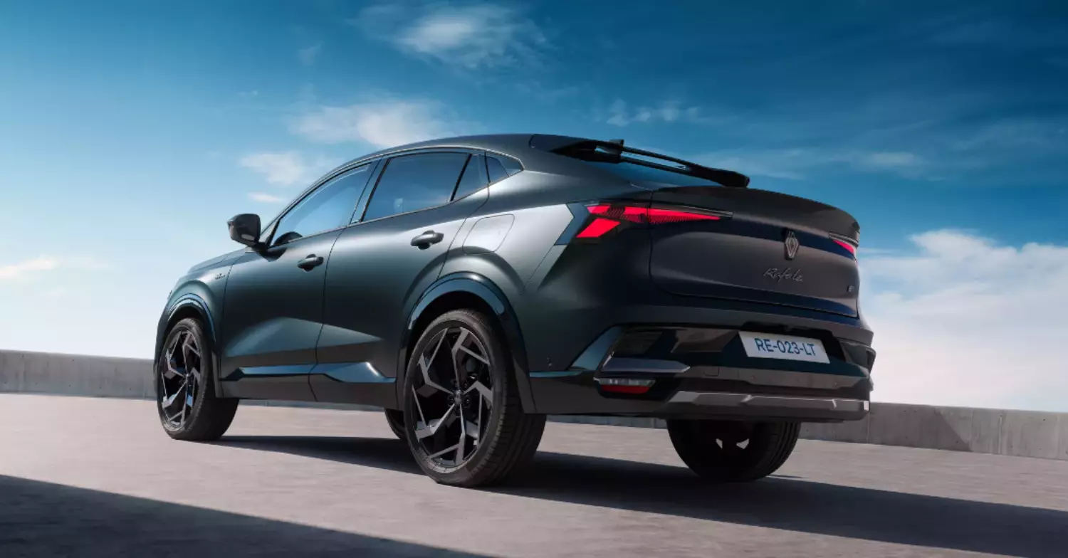 Renault Rafale Hypnotic