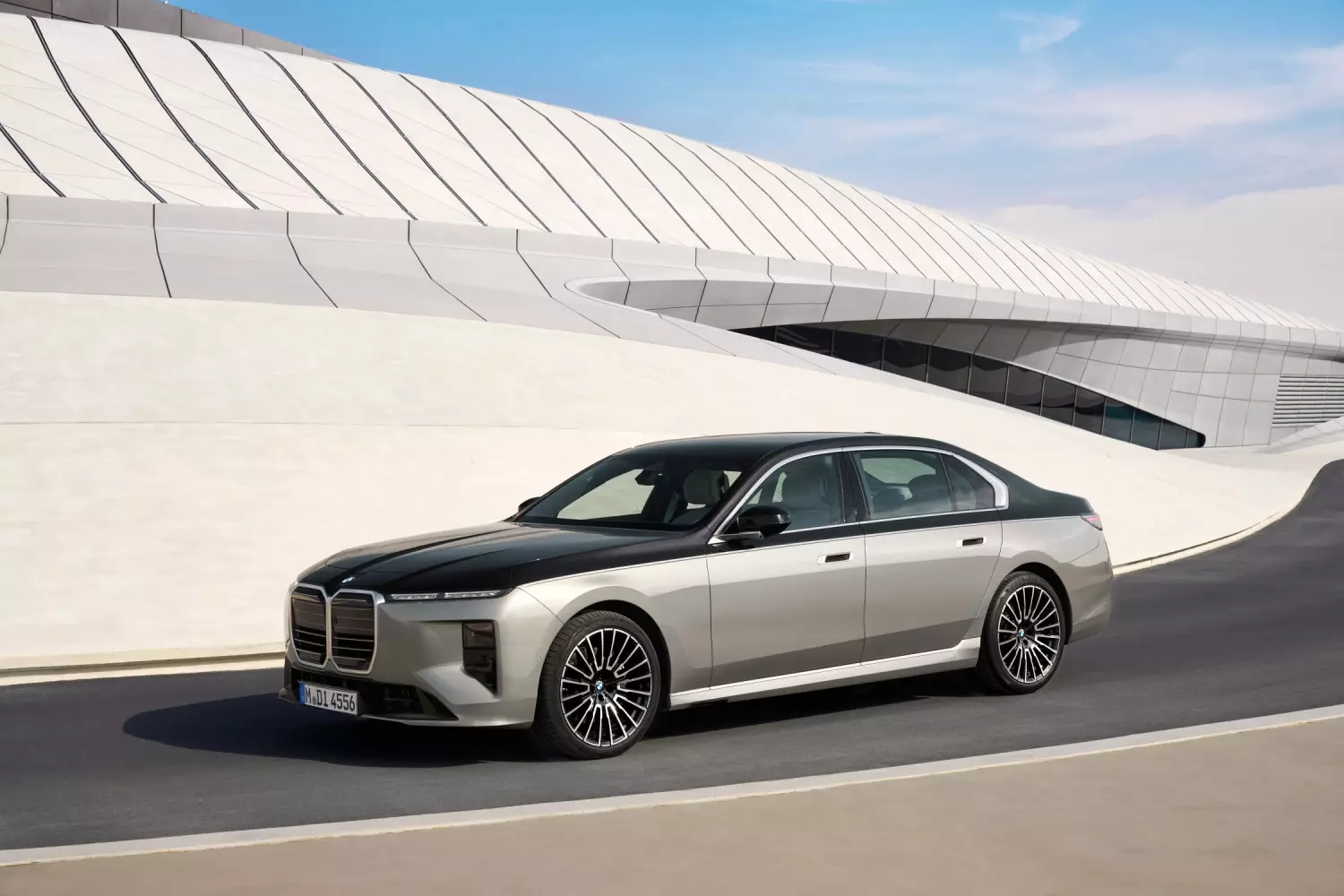 BMW serii 7