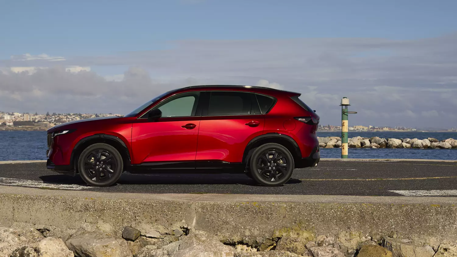 Mazd CX-5