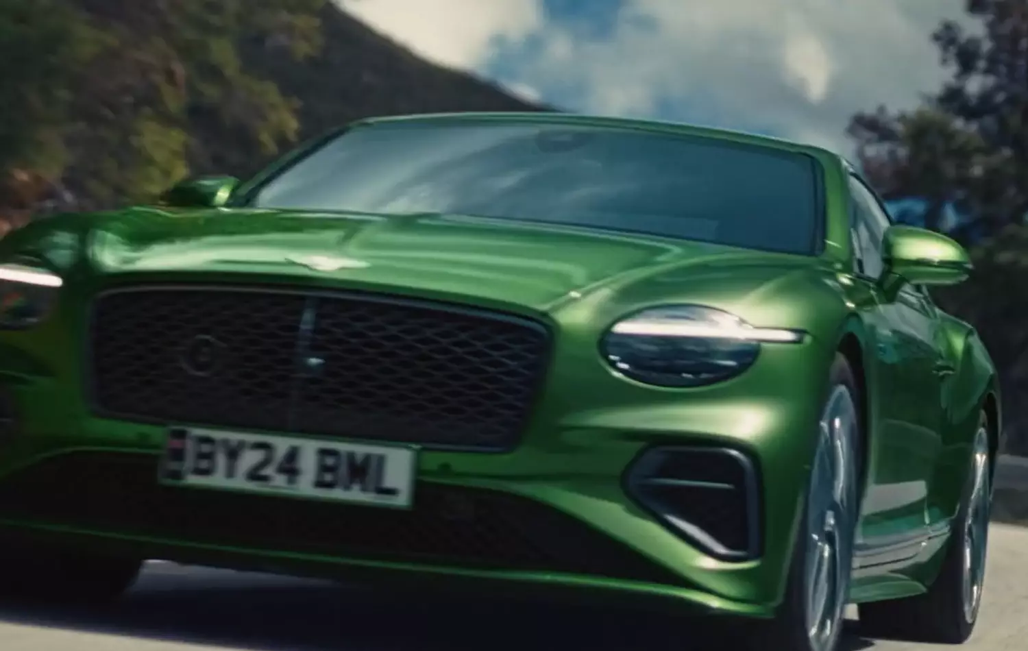 Fot. Bentley