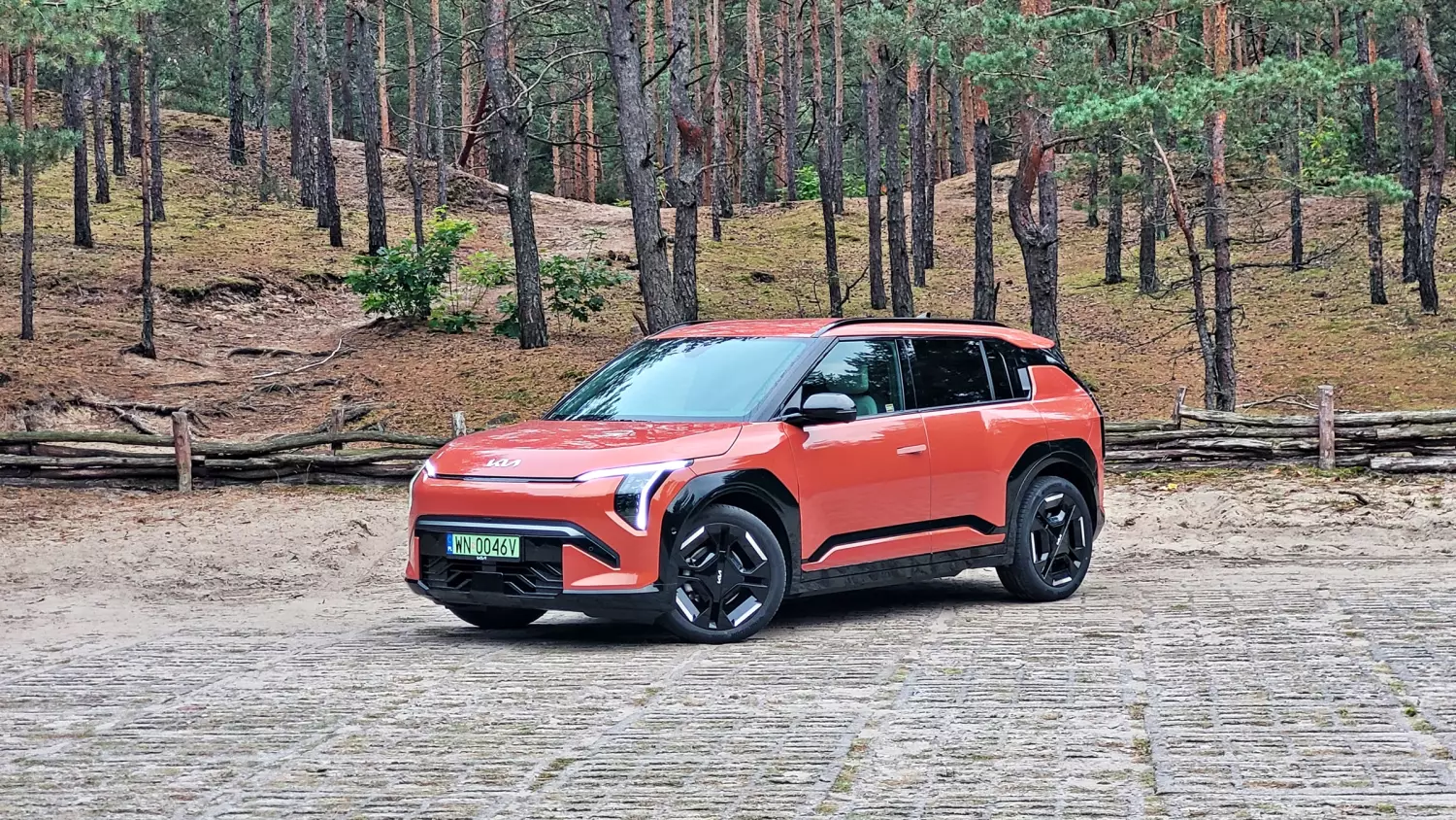 KIA EV3 GT-Line
