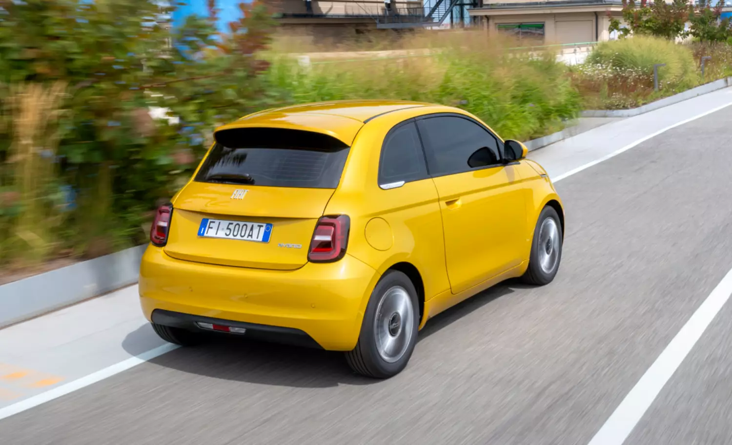 Fiat 500 Hybrid 2026