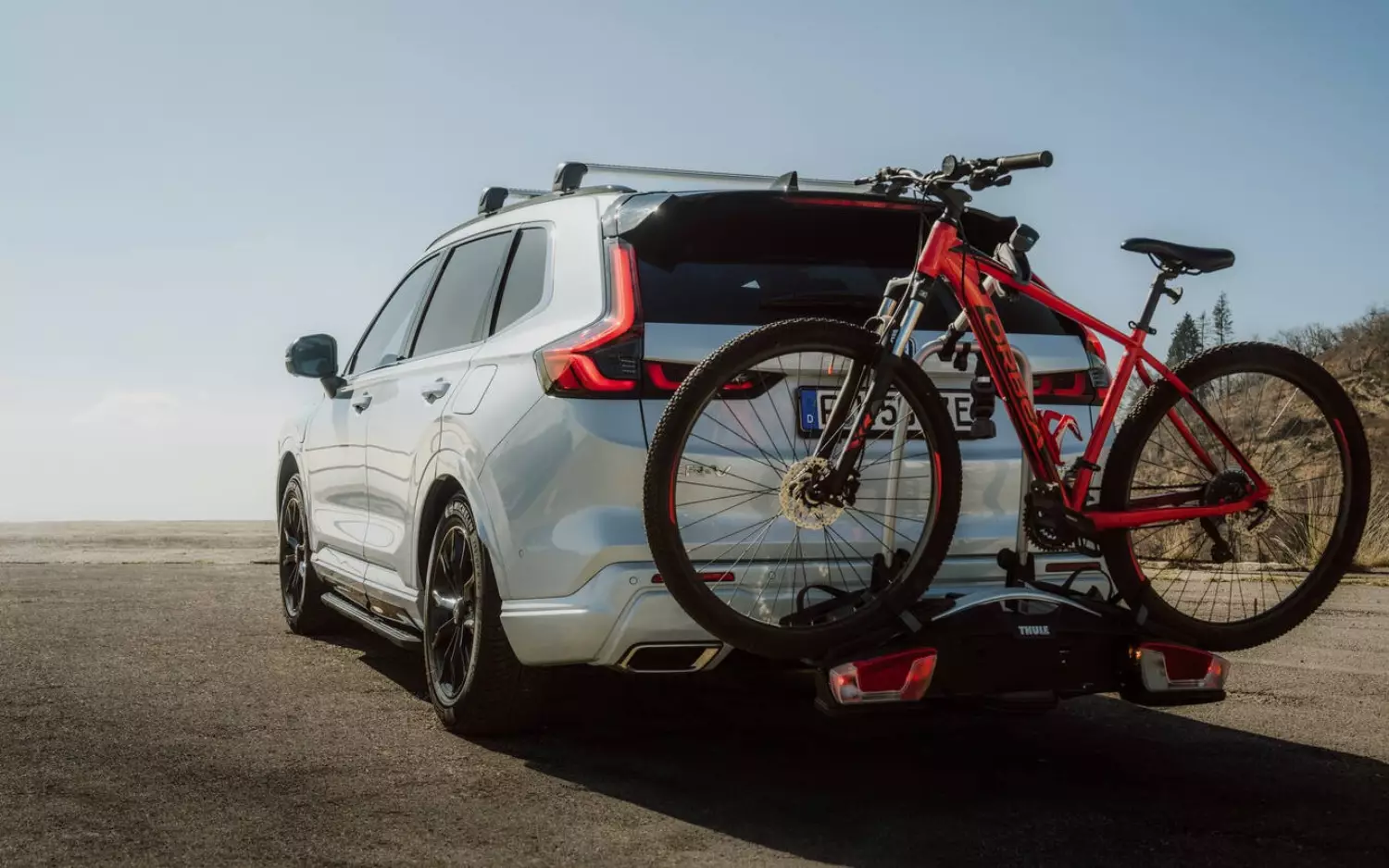 Honda CR-V 