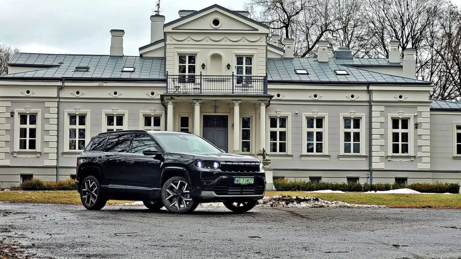 Jeep Compass 