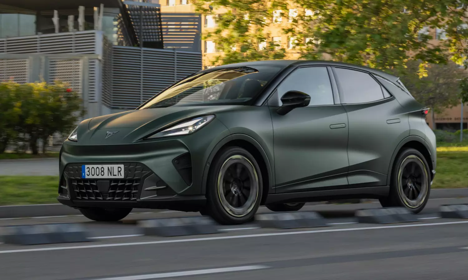 Cupra Raval Plus