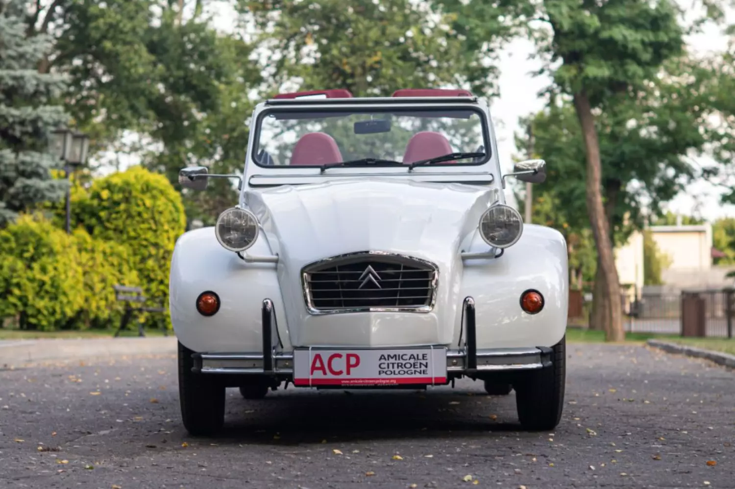Citroen 2CV 