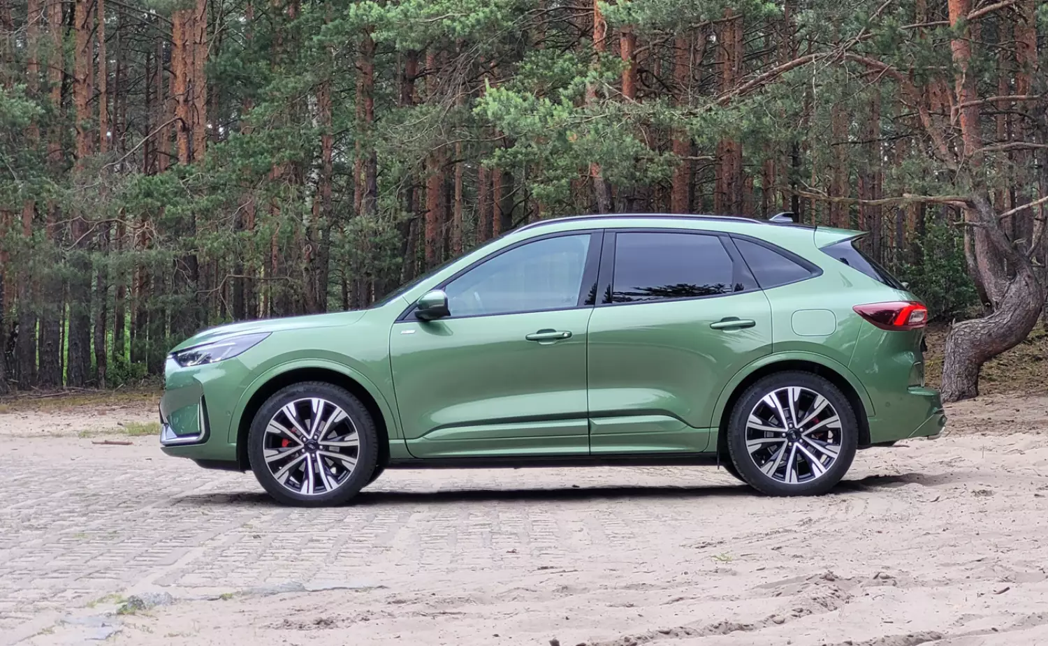 Ford Kuga 