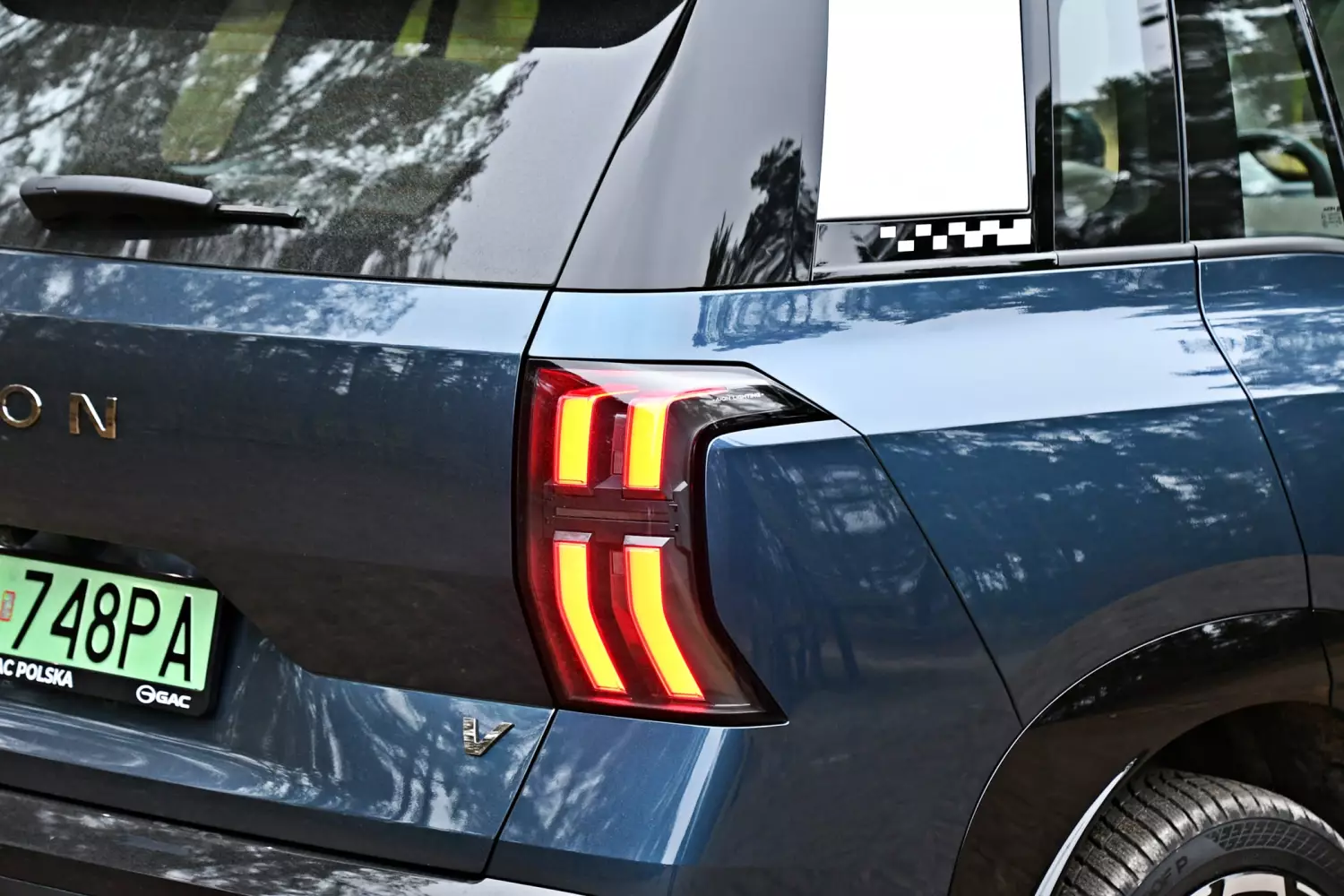 GAC AION V