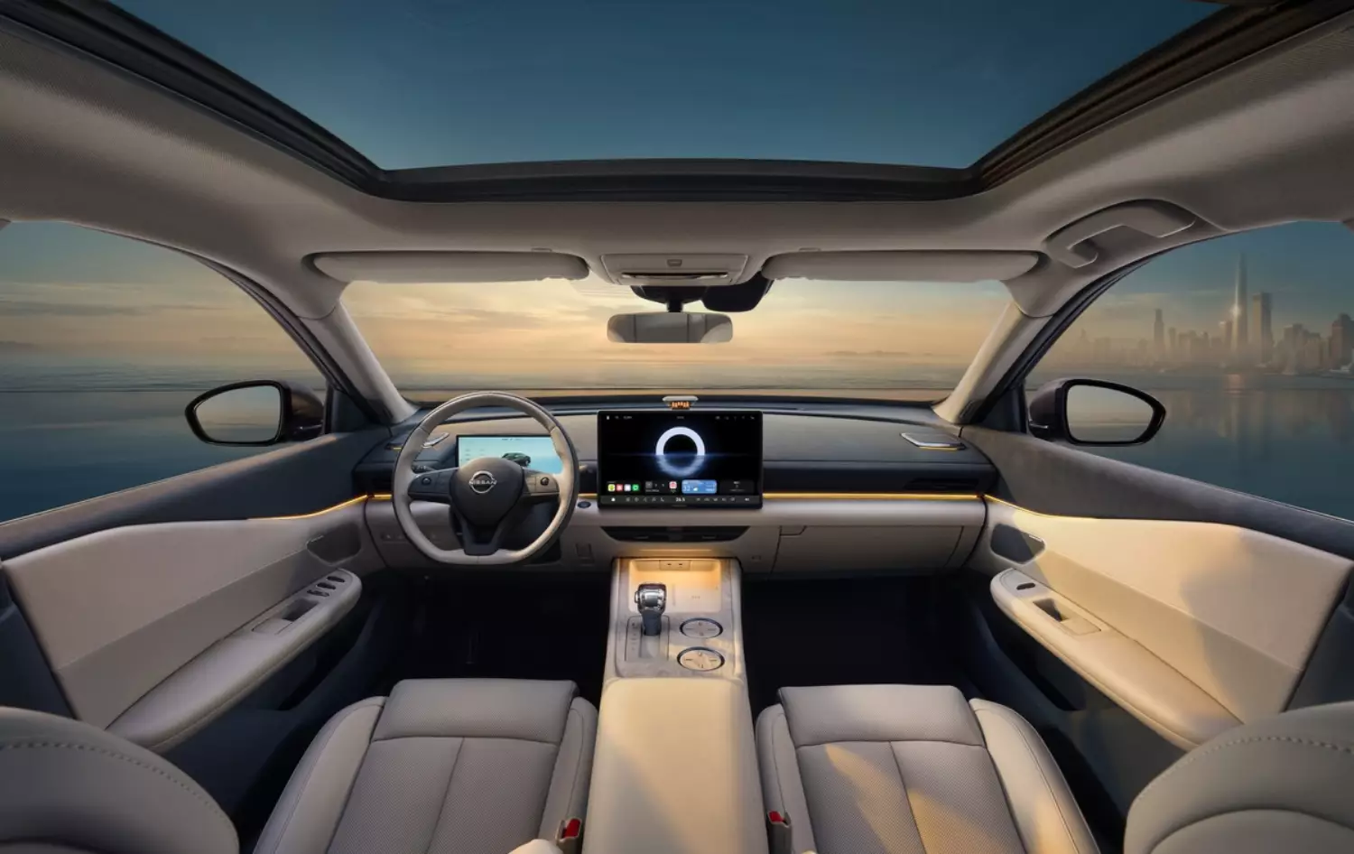 Nissan Teana.