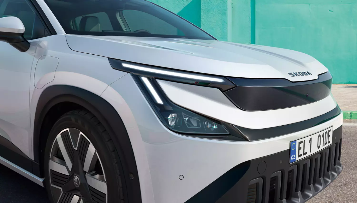 Skoda Epiq