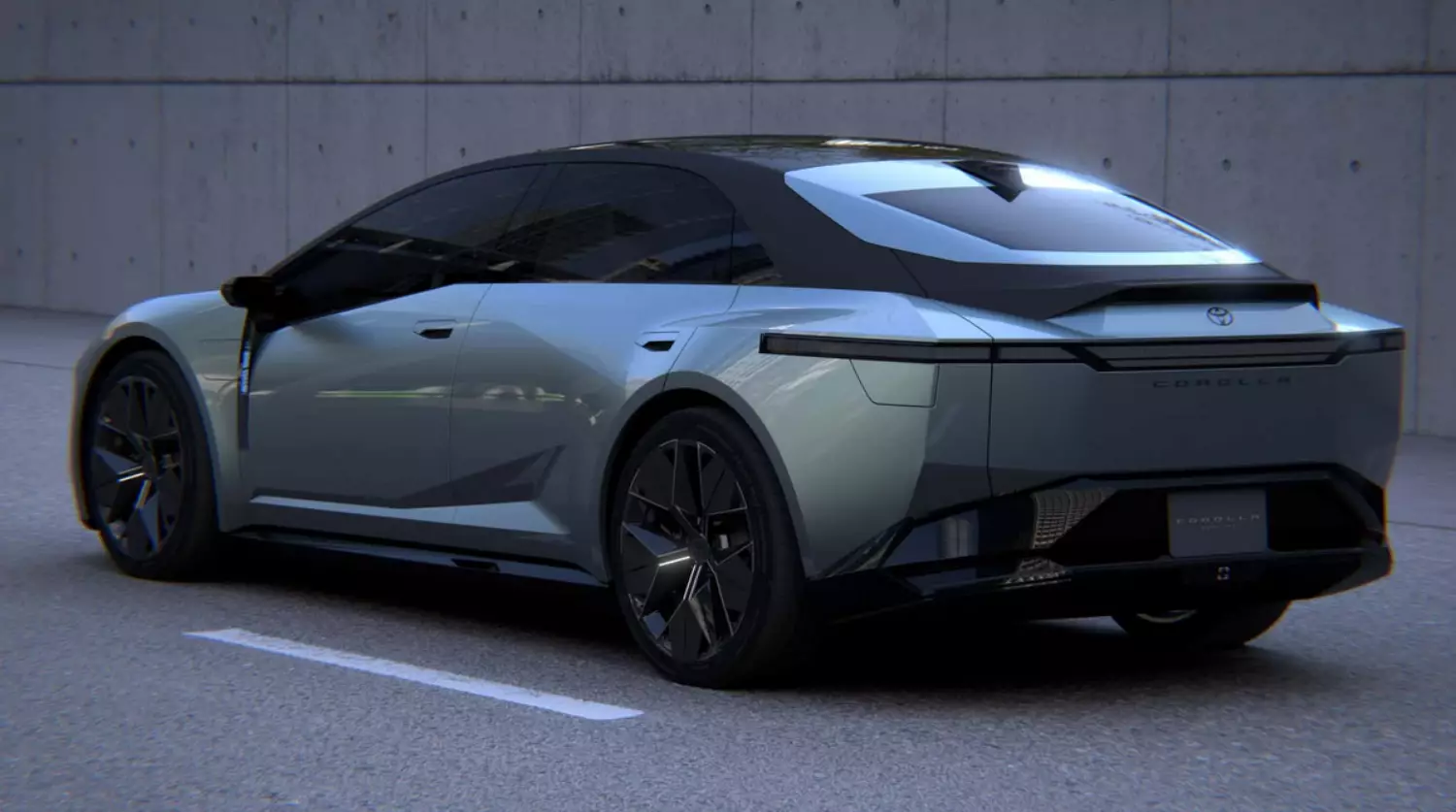Toyota Corolla Concept 