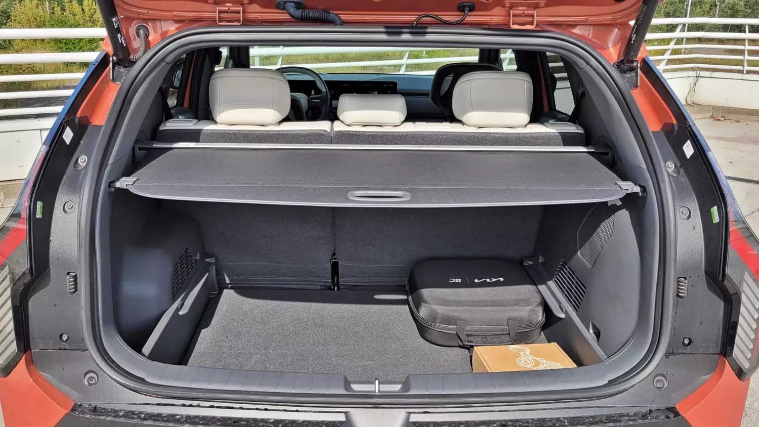 KIA EV3 GT-Line
