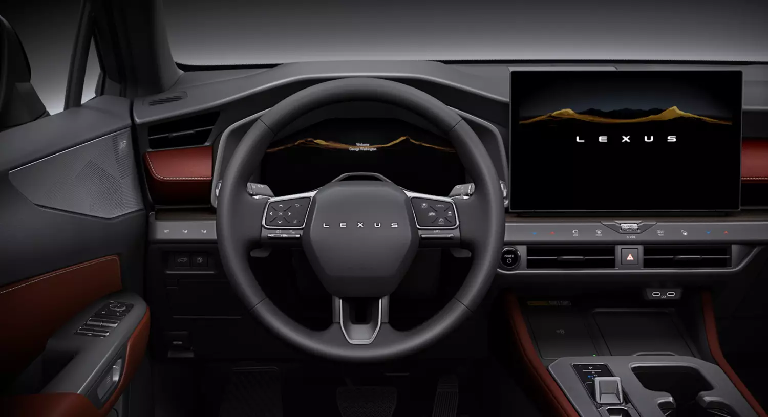 Lexus NX 2027