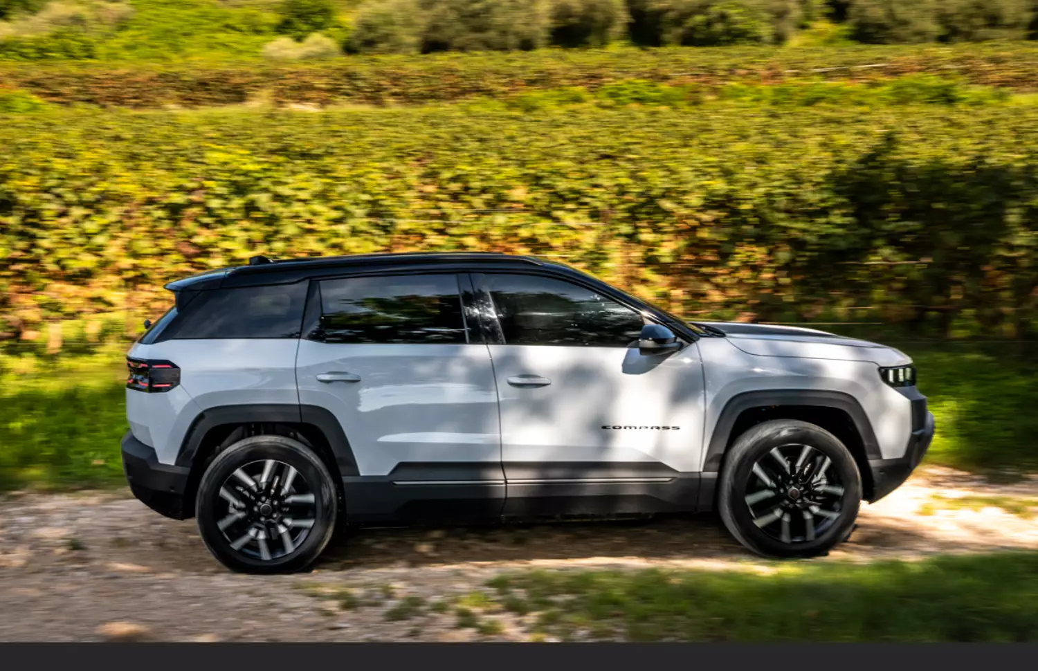 Jeep Compass 4xe 
