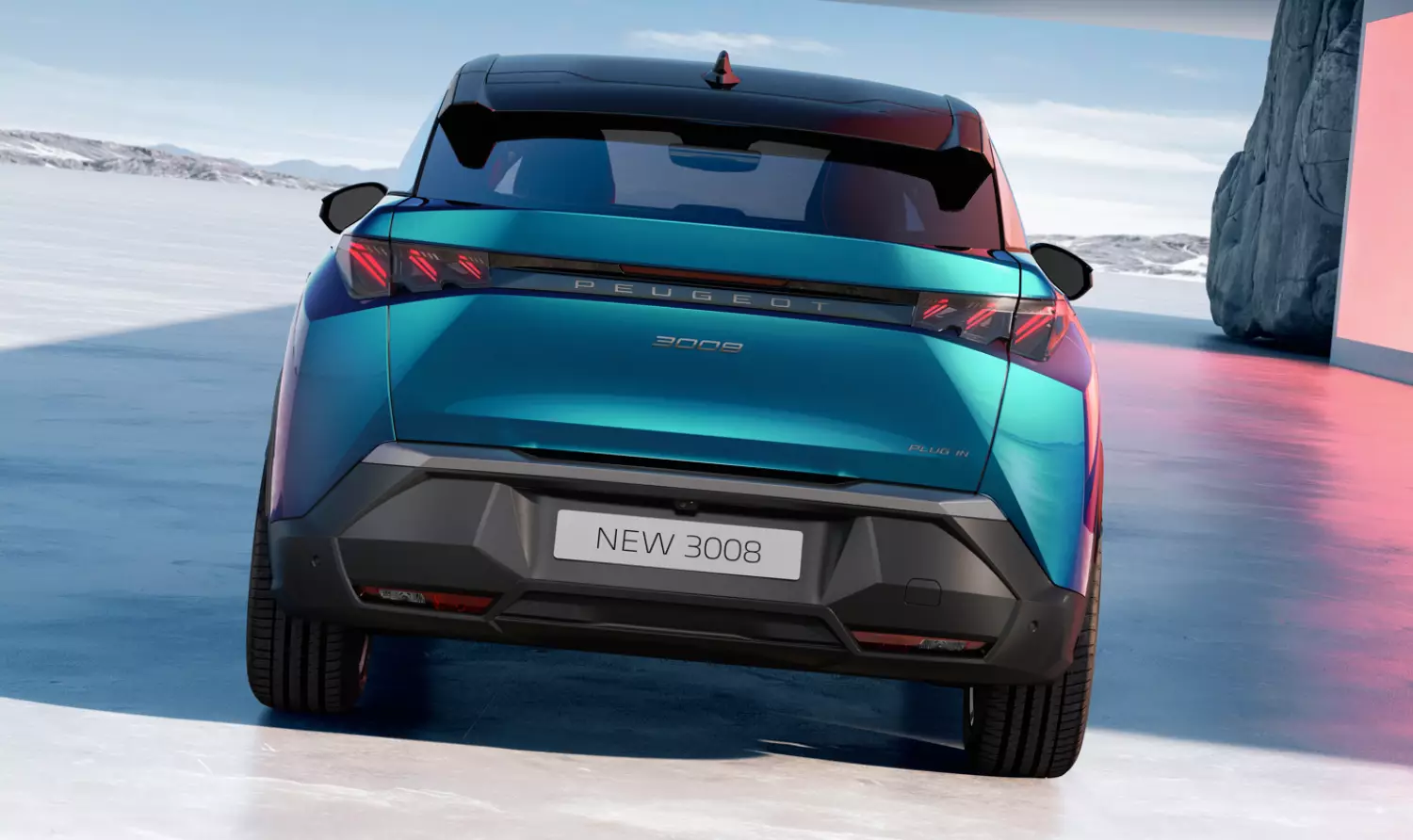 Peugeot 3008
