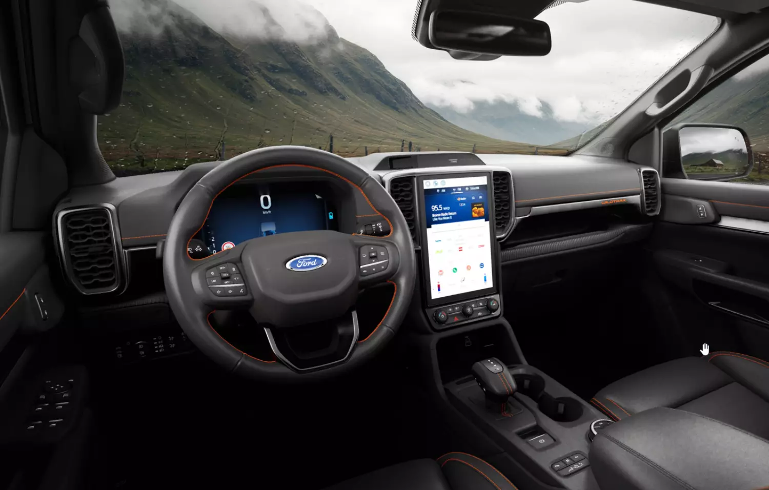 Ford Ranger 2026 
