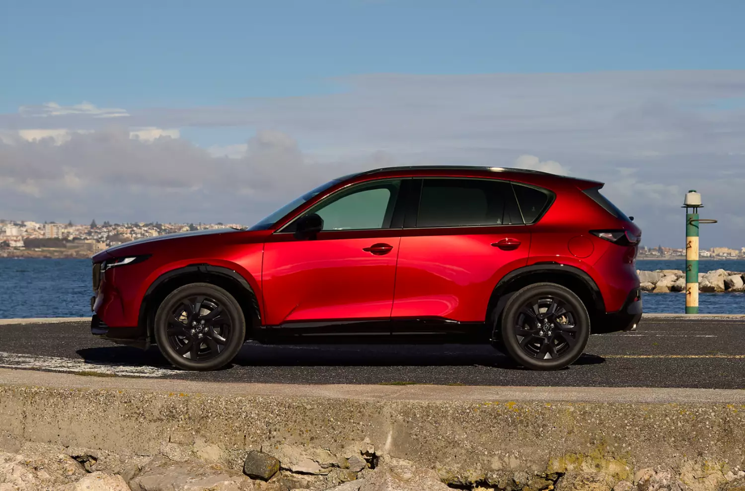 Mazda CX-5 2025