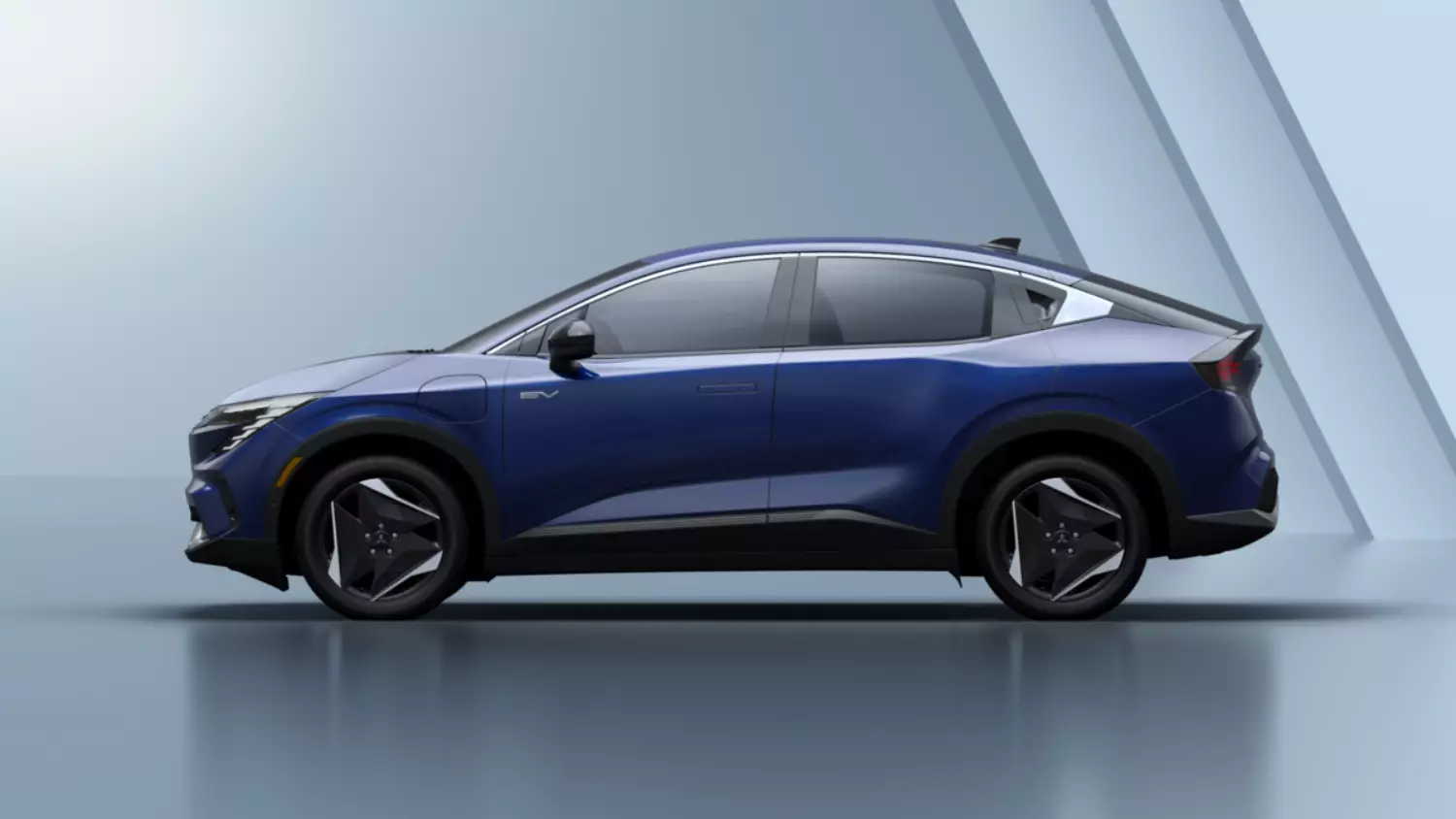 Mitsubishi Eclipse Sportback EV