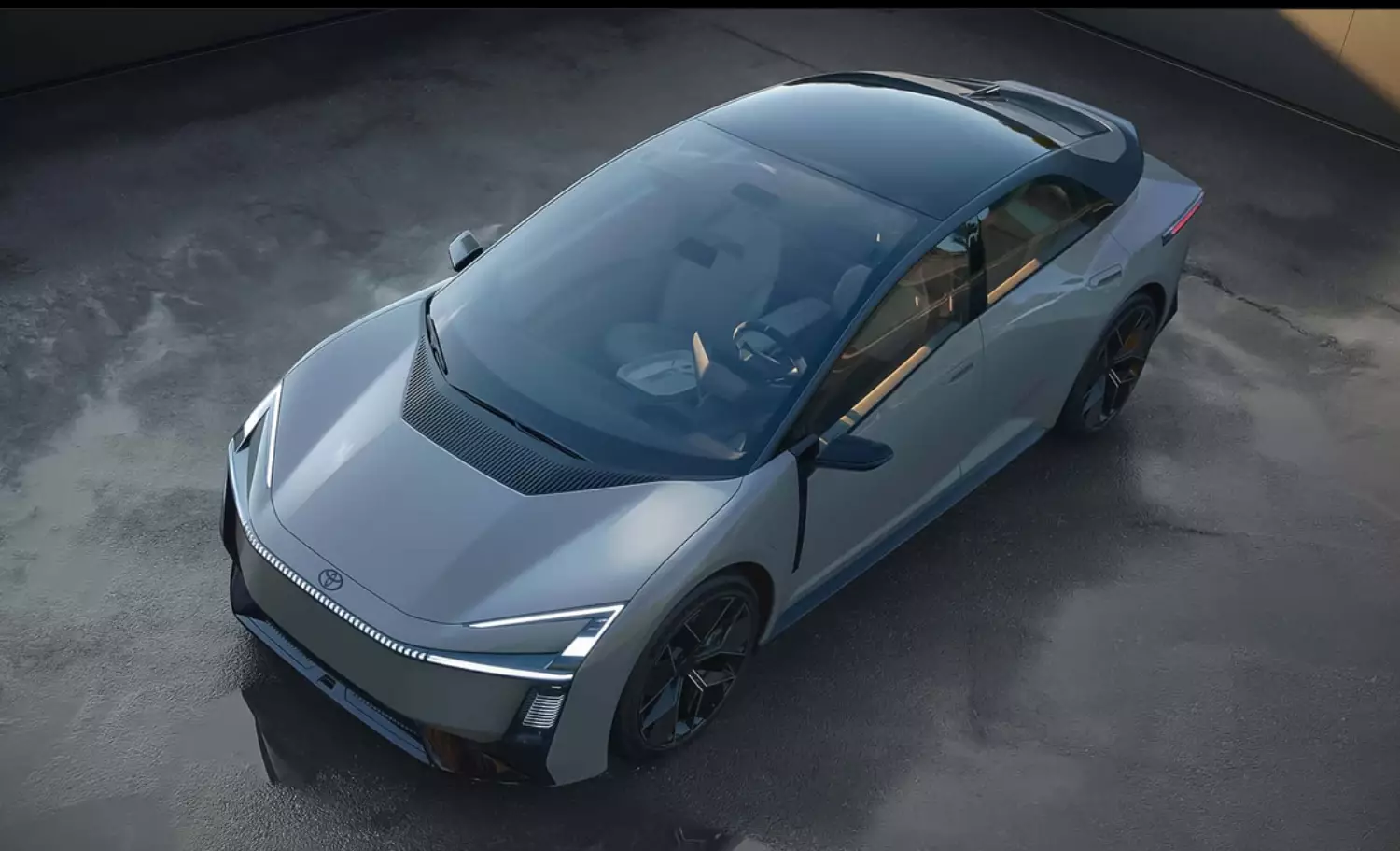 Toyota Corolla Concept 