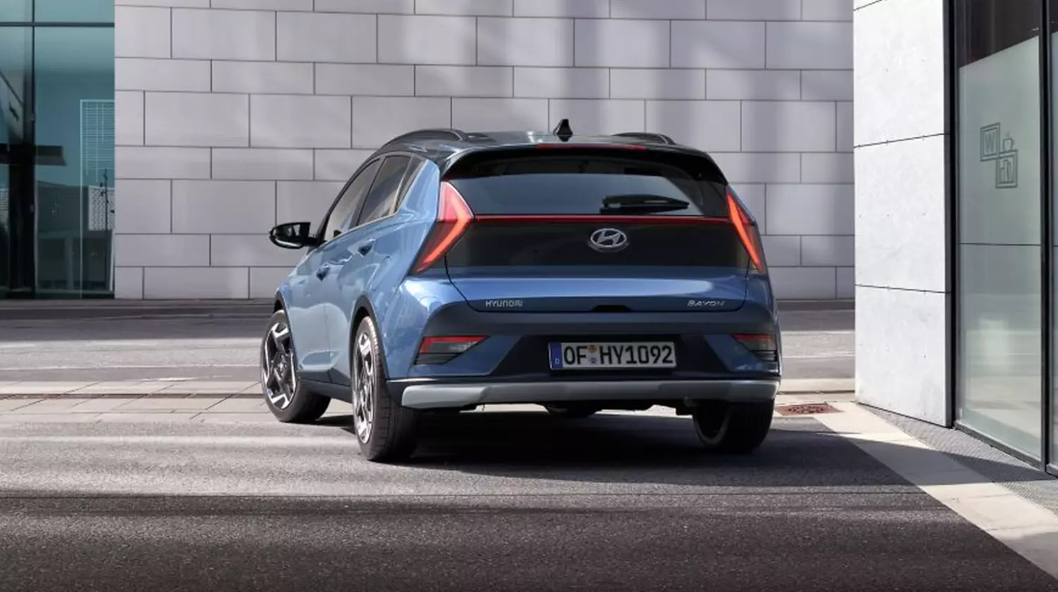Hyundai Bayon