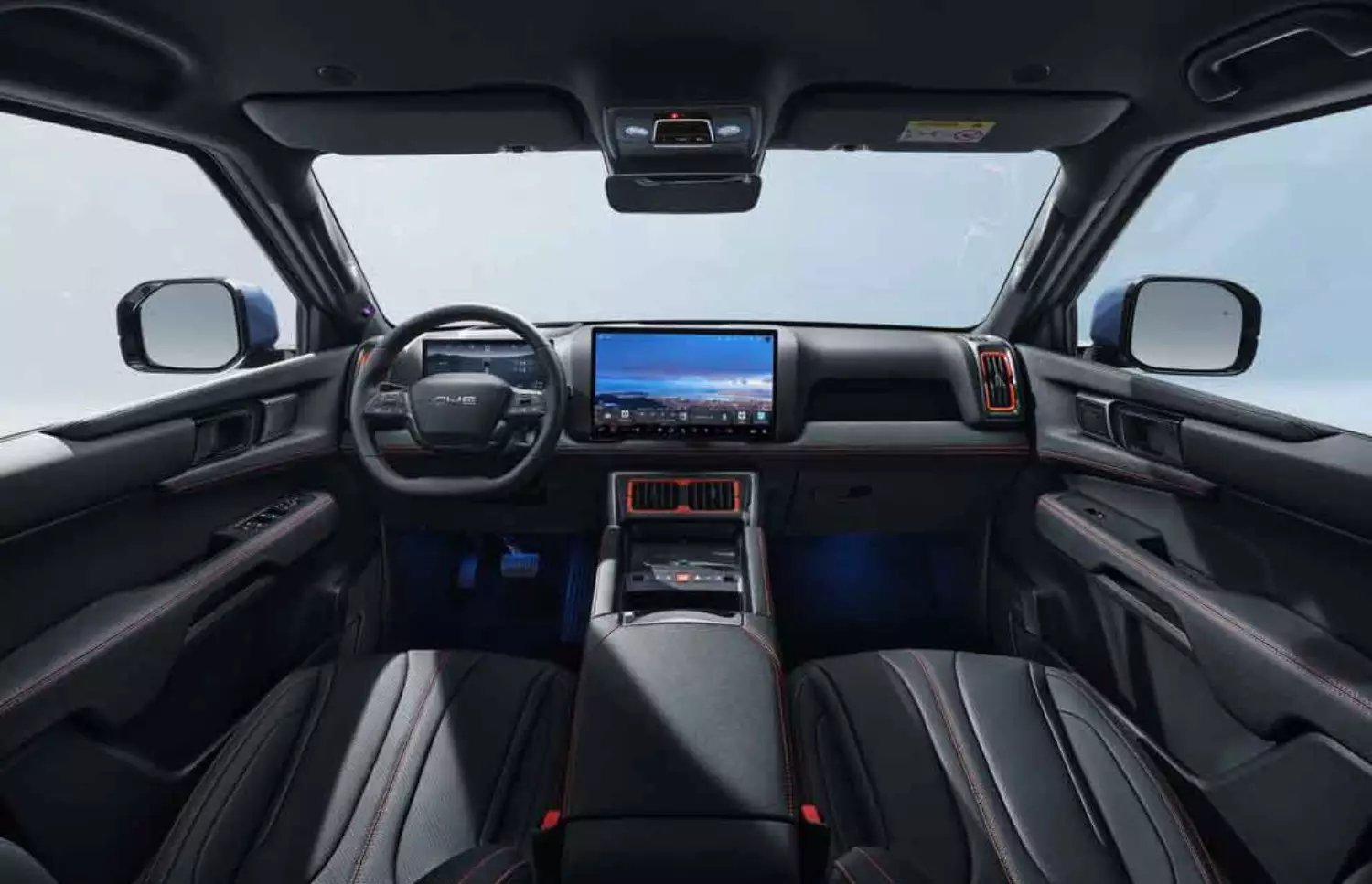 BYD Shark