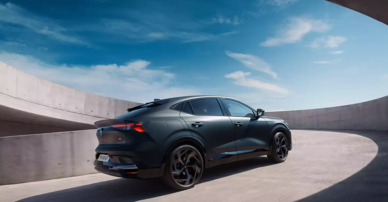 Renault Rafale Hypnotic