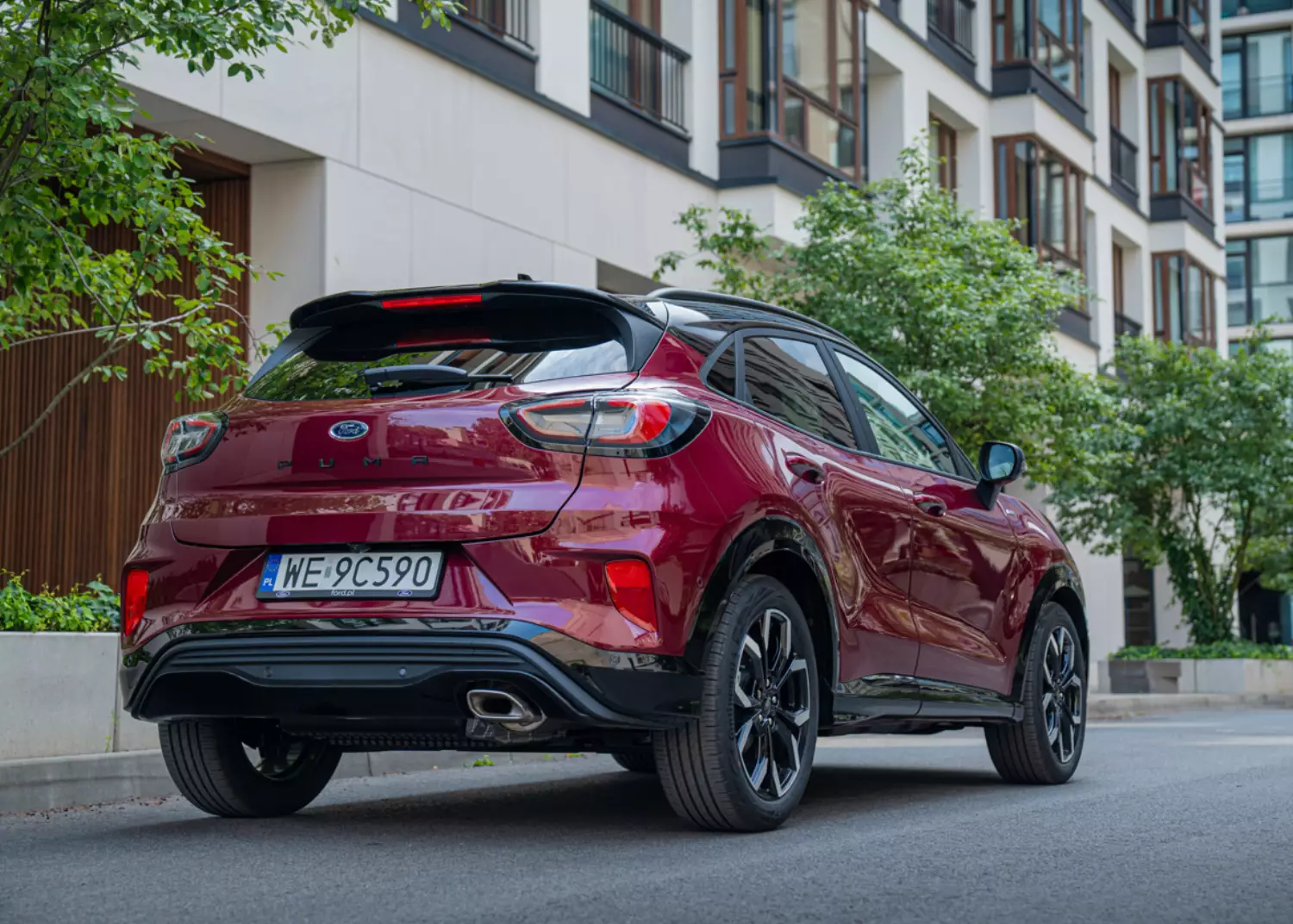 Ford Puma