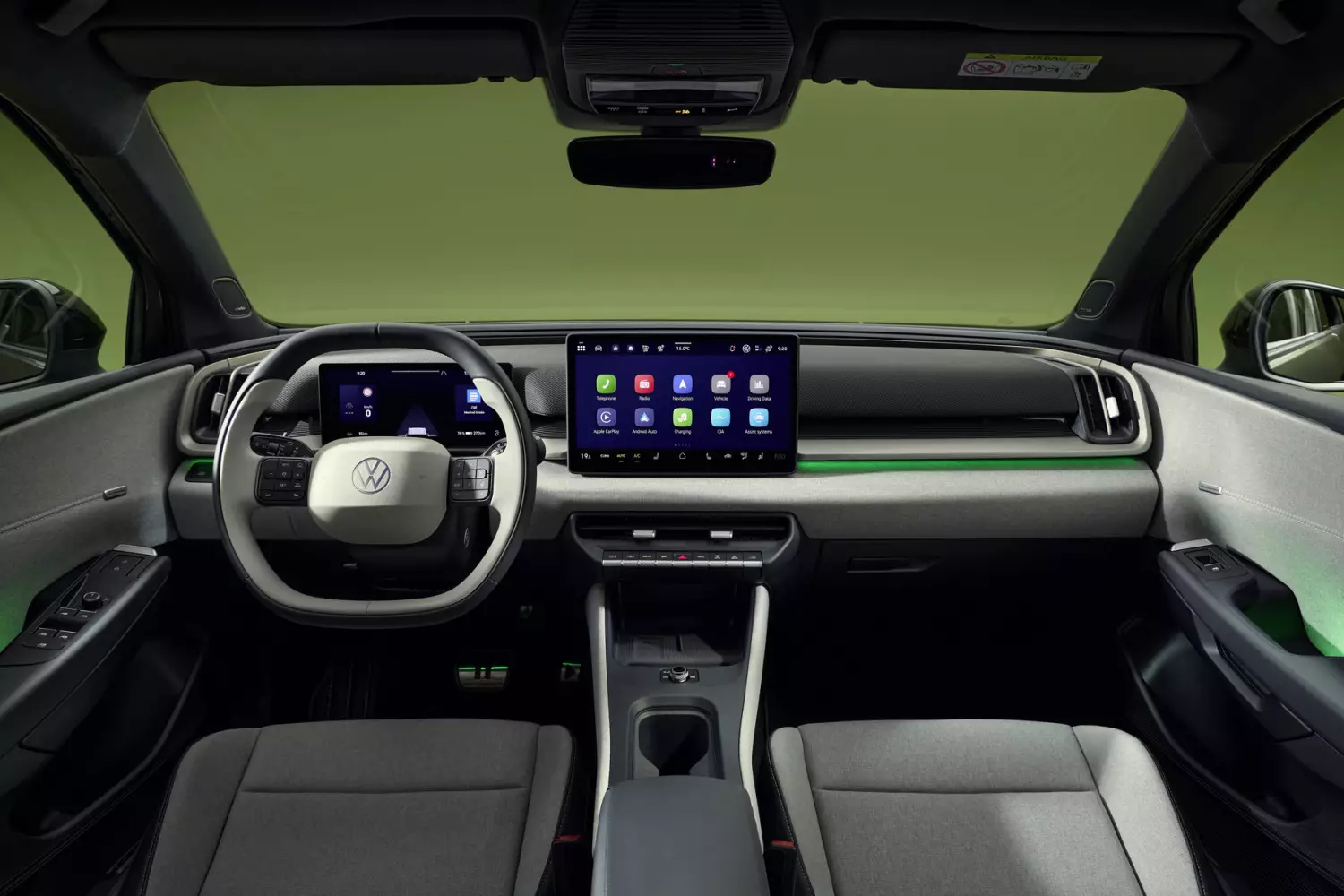 Volkswagen ID.Cross