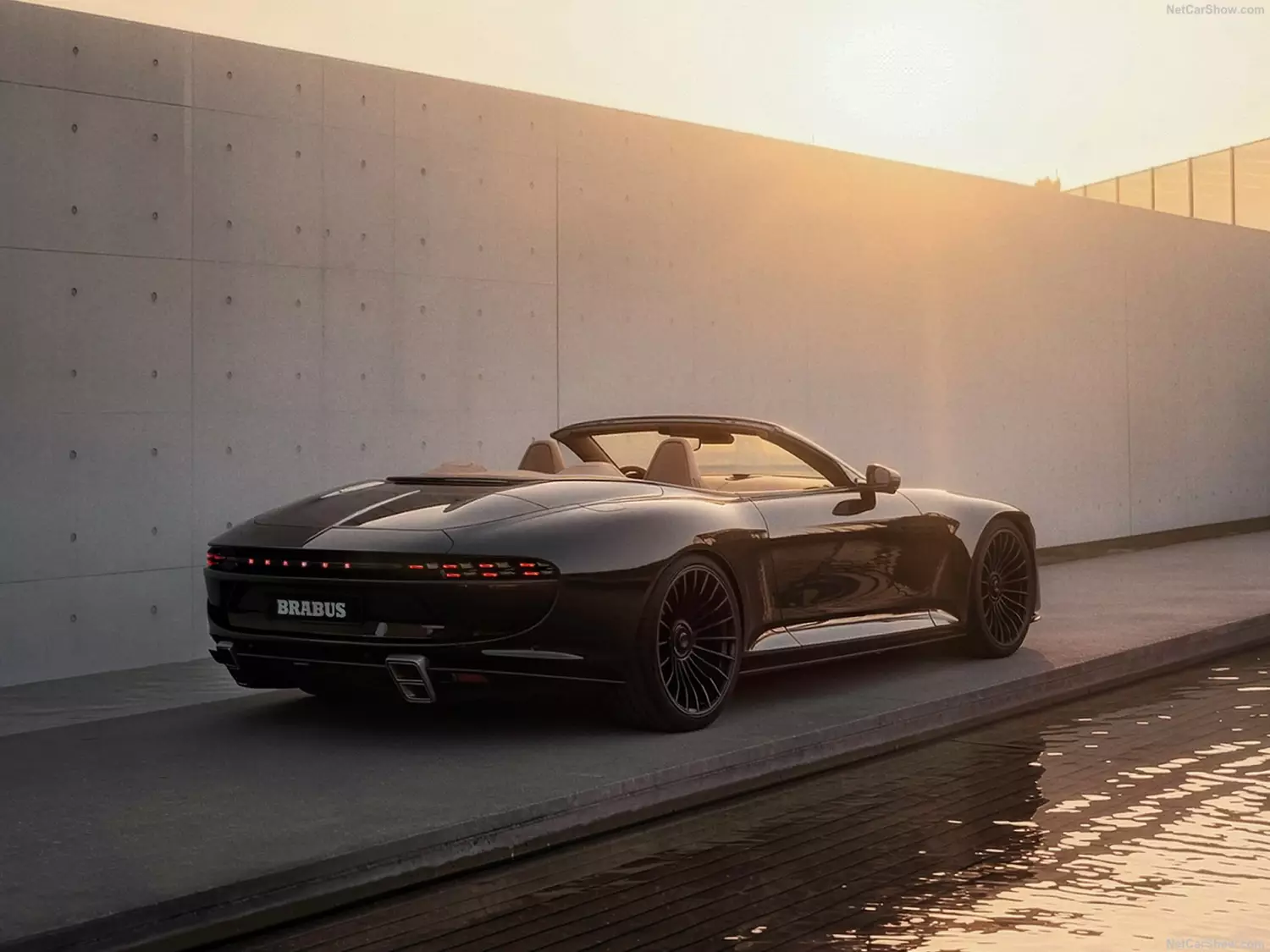 Brabus Bodo Cabriolet
